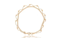 Bracciale in oro - Asta Preziosi