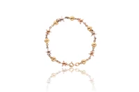 Bracciale in oro - Asta Preziosi