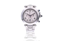 Cartier Pasha - Asta Preziosi