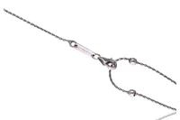 Chimento collana con diamanti - Asta Preziosi