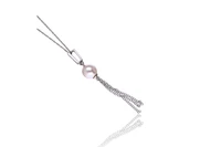 Collana con ciondolo con pietra e perla - Asta Preziosi