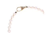 Collana in perle - Asta Preziosi