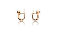 Paio di orecchini con diamanti - Asta Preziosi