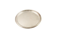 Piatto in argento 800 - Asta Preziosi