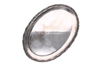 Poli, vassoio in argento - Asta Preziosi