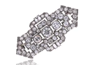 Spilla con diamanti - Asta Preziosi Spilla con diamanti - Asta Preziosi