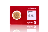 Sterlina inglese - Asta Preziosi