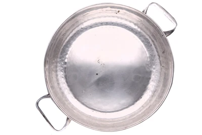 BR Brandimarte tegame in argento - Asta Preziosi