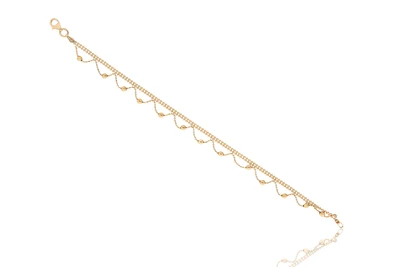 Bracciale in oro - Asta Preziosi