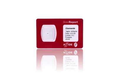 Diamante taglio brillante - Asta Preziosi