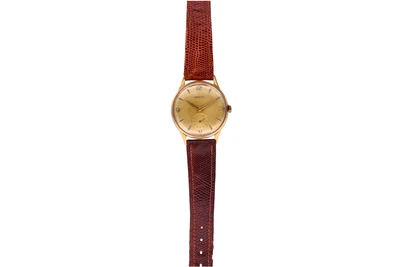 Zenith, orologio in oro - Asta Preziosi Zenith, orologio in oro - Asta Preziosi