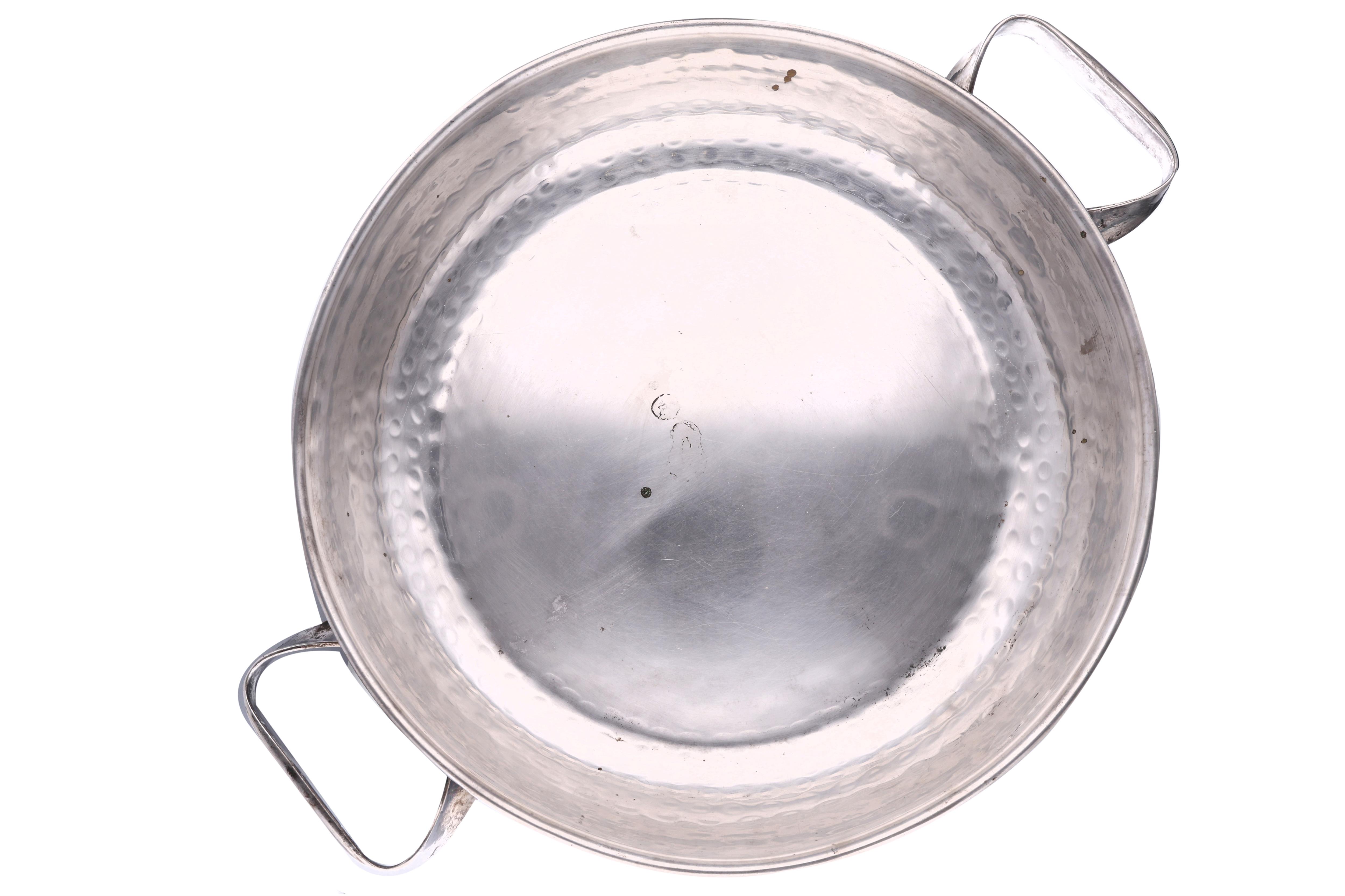 BR Brandimarte tegame in argento - Asta Preziosi