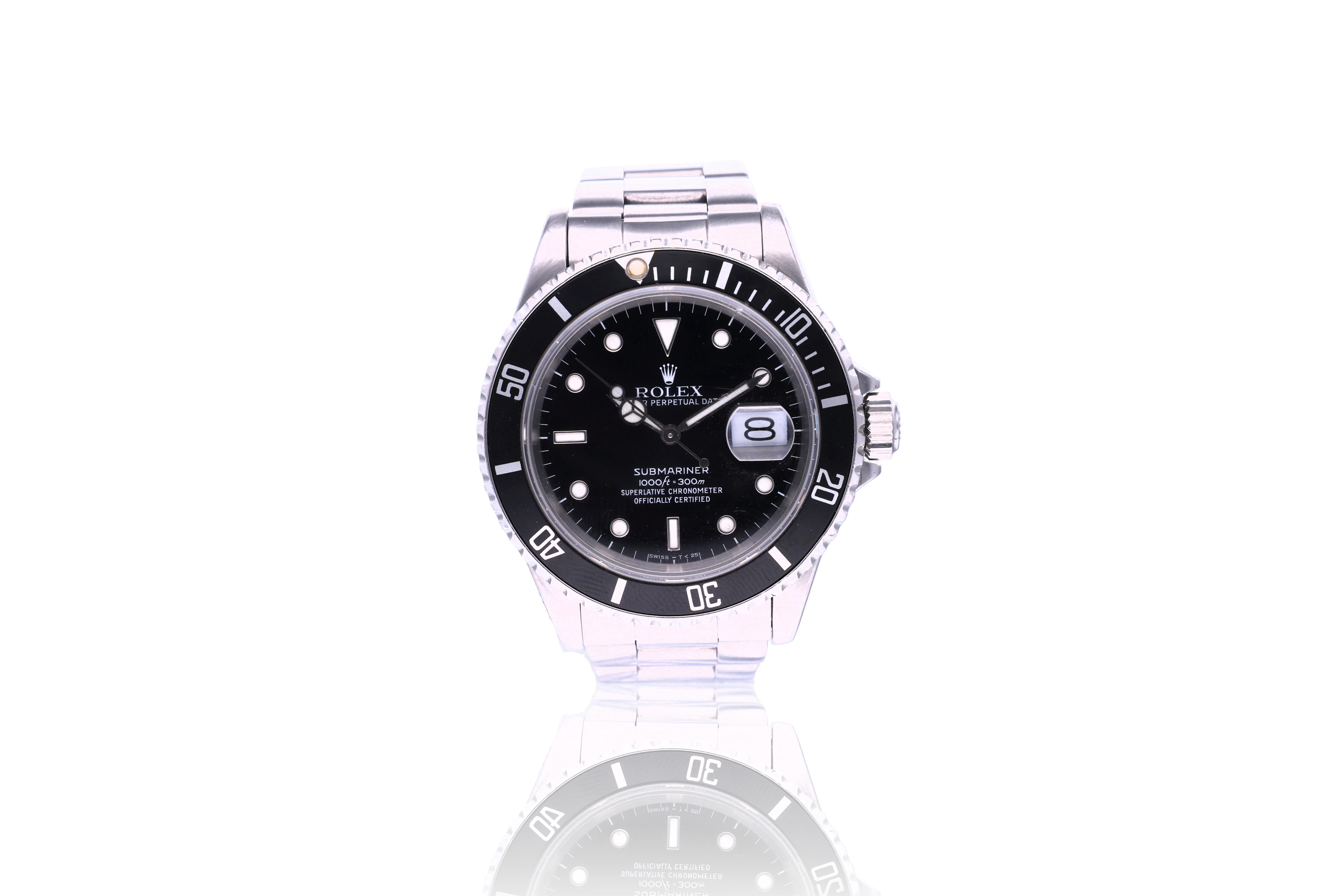 Rolex Submariner Date - Asta Preziosi Rolex Submariner Date - Asta Preziosi