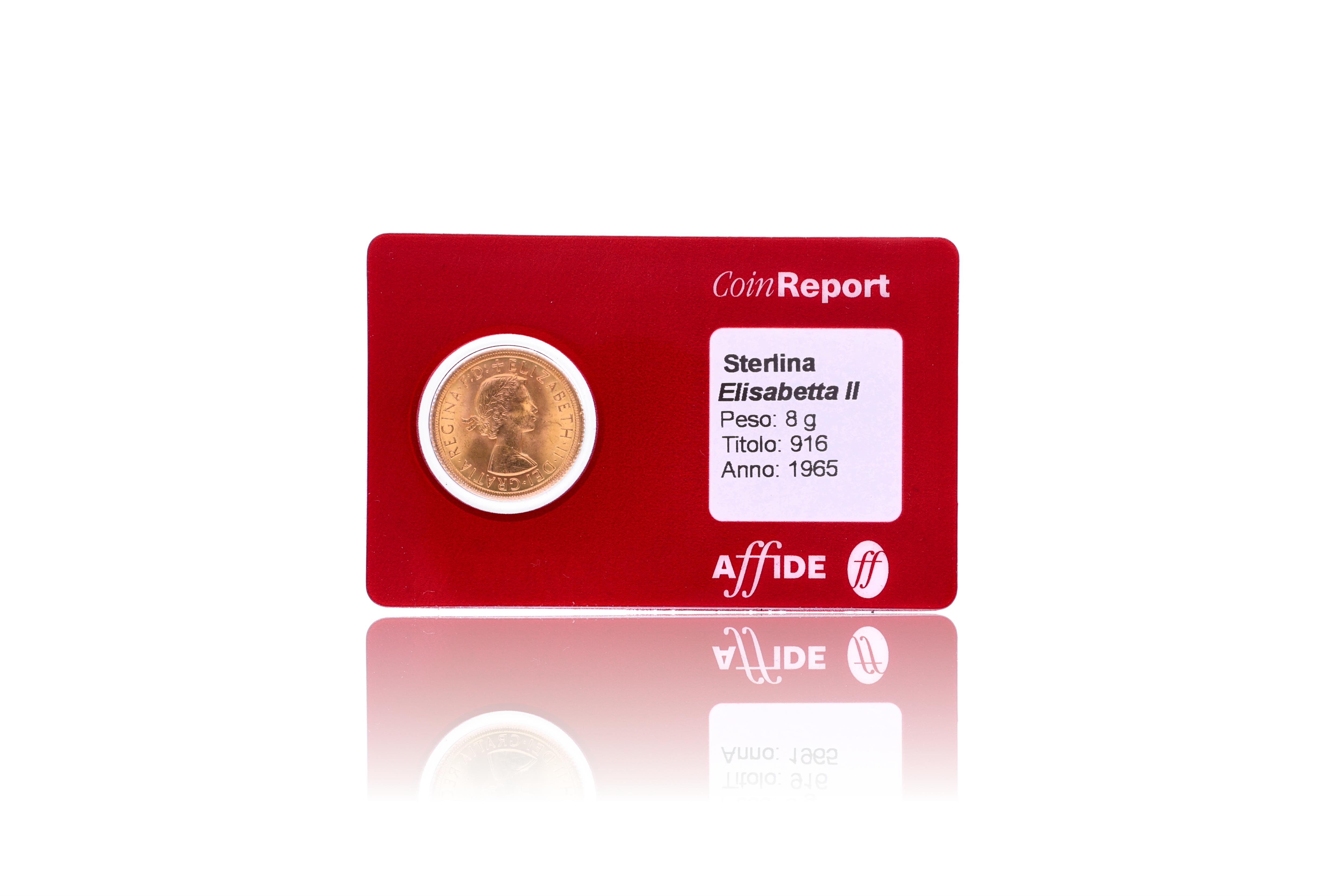 Sterlina inglese - Asta Preziosi