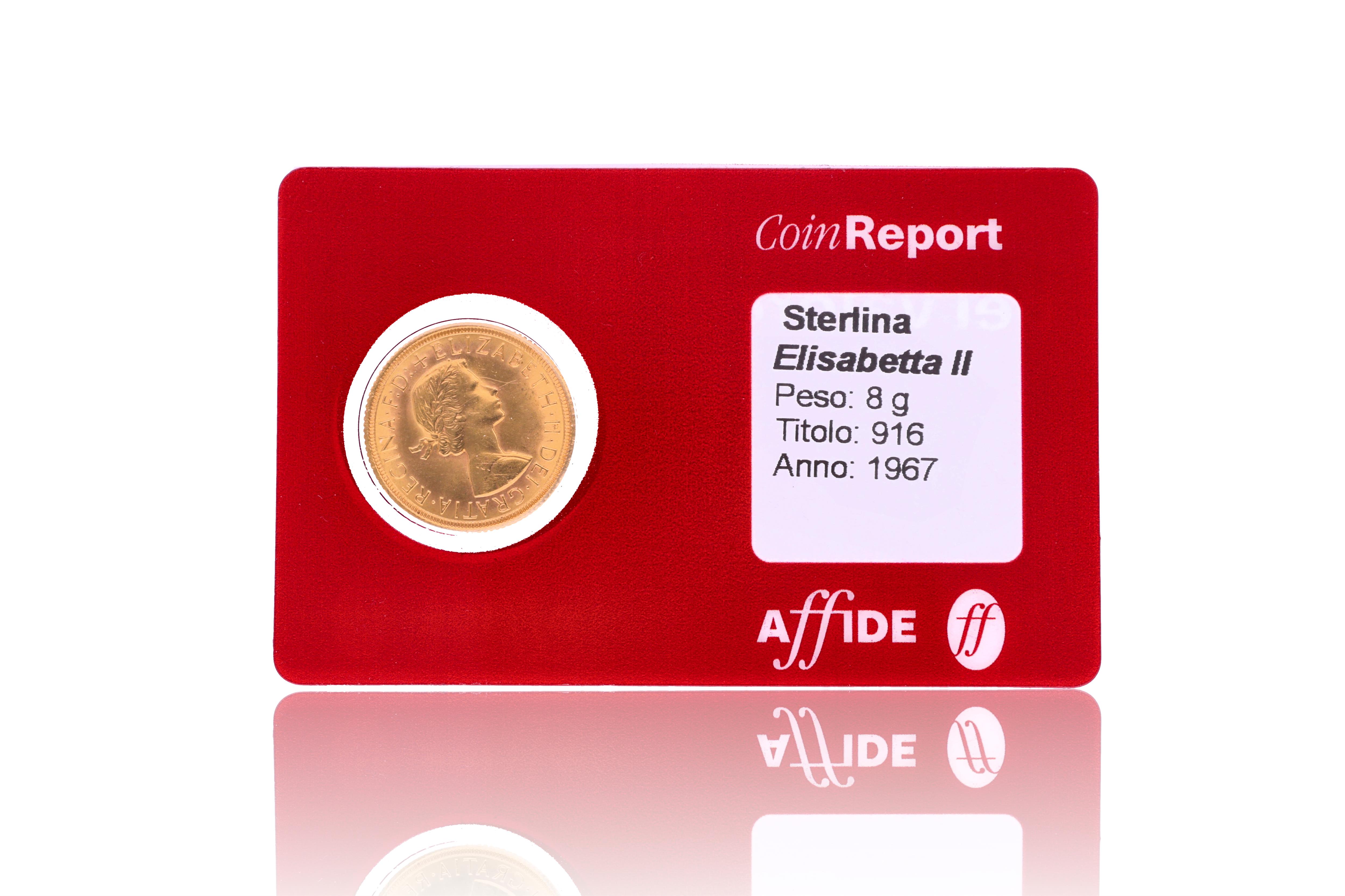 Sterlina inglese - Asta Preziosi