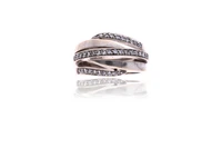 Anello con diamanti - Asta Preziosi