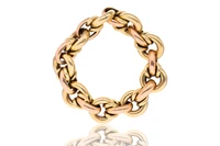 Bracciale in oro - Asta Preziosi