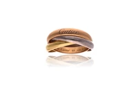 Cartier, Trinity, anello in oro - Asta Preziosi
