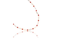 Collana con coralli - Asta Preziosi