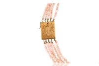 Collana di corallo - Asta Preziosi