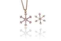 Crivelli, collana e ciondolo con diamante - Asta Preziosi