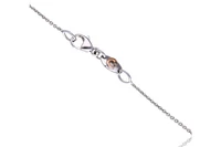 Crivelli, collana e ciondolo con diamanti - Asta Preziosi