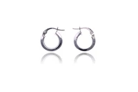 Due orecchini in oro - Asta Preziosi