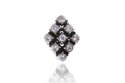 Anello con diamanti - Asta Preziosi