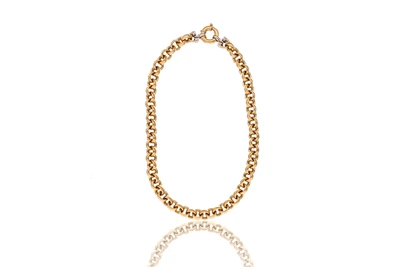 Collana in oro - Asta Preziosi