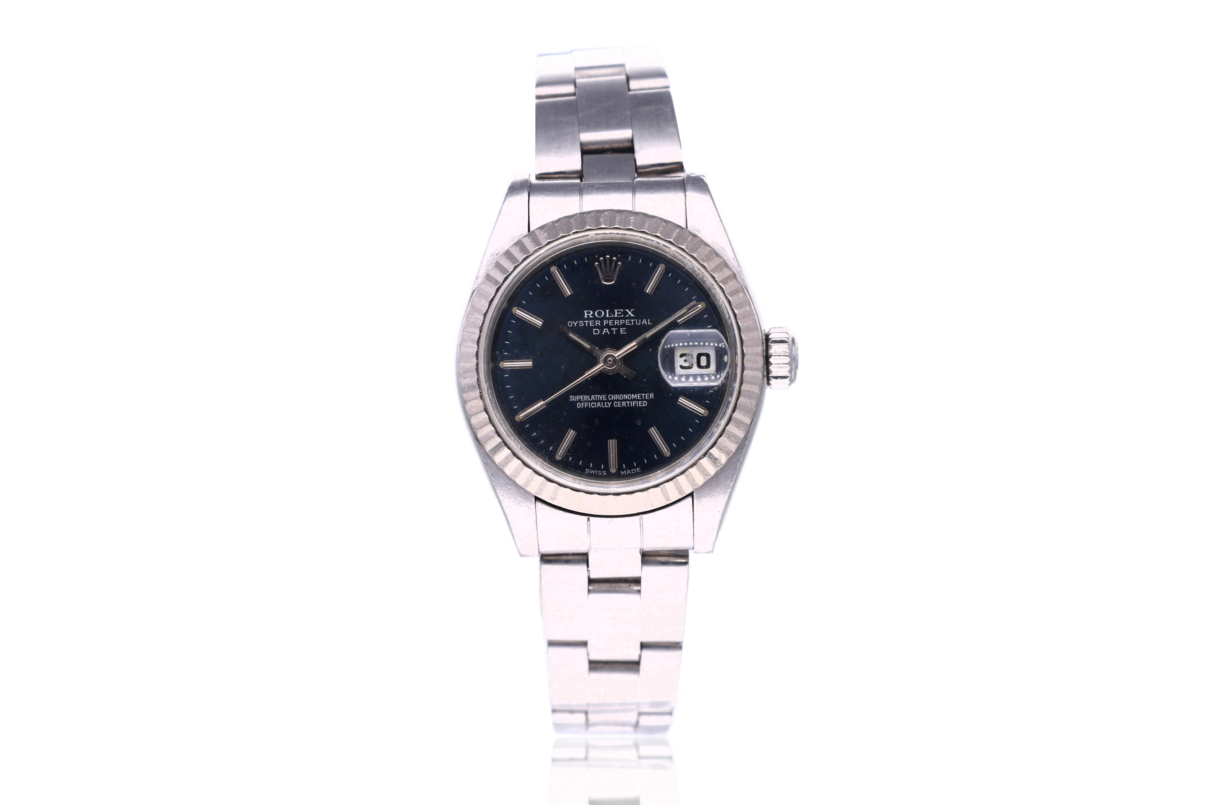 Rolex Lady Date - Asta Preziosi