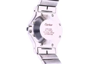 Cartier Santos Octagon - Asta Preziosi Cartier Santos Octagon - Asta Preziosi