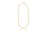 Catena in oro bicolore - Asta Preziosi