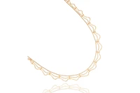 Collana in oro - Asta Preziosi