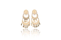 Due orecchini in oro - Asta Preziosi