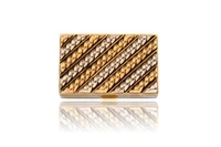 Portapillole in oro - Asta Preziosi