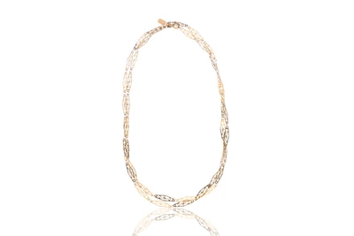 Collana in oro - Asta Preziosi