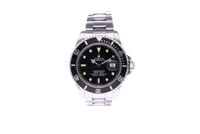 Rolex Submariner - Asta Preziosi