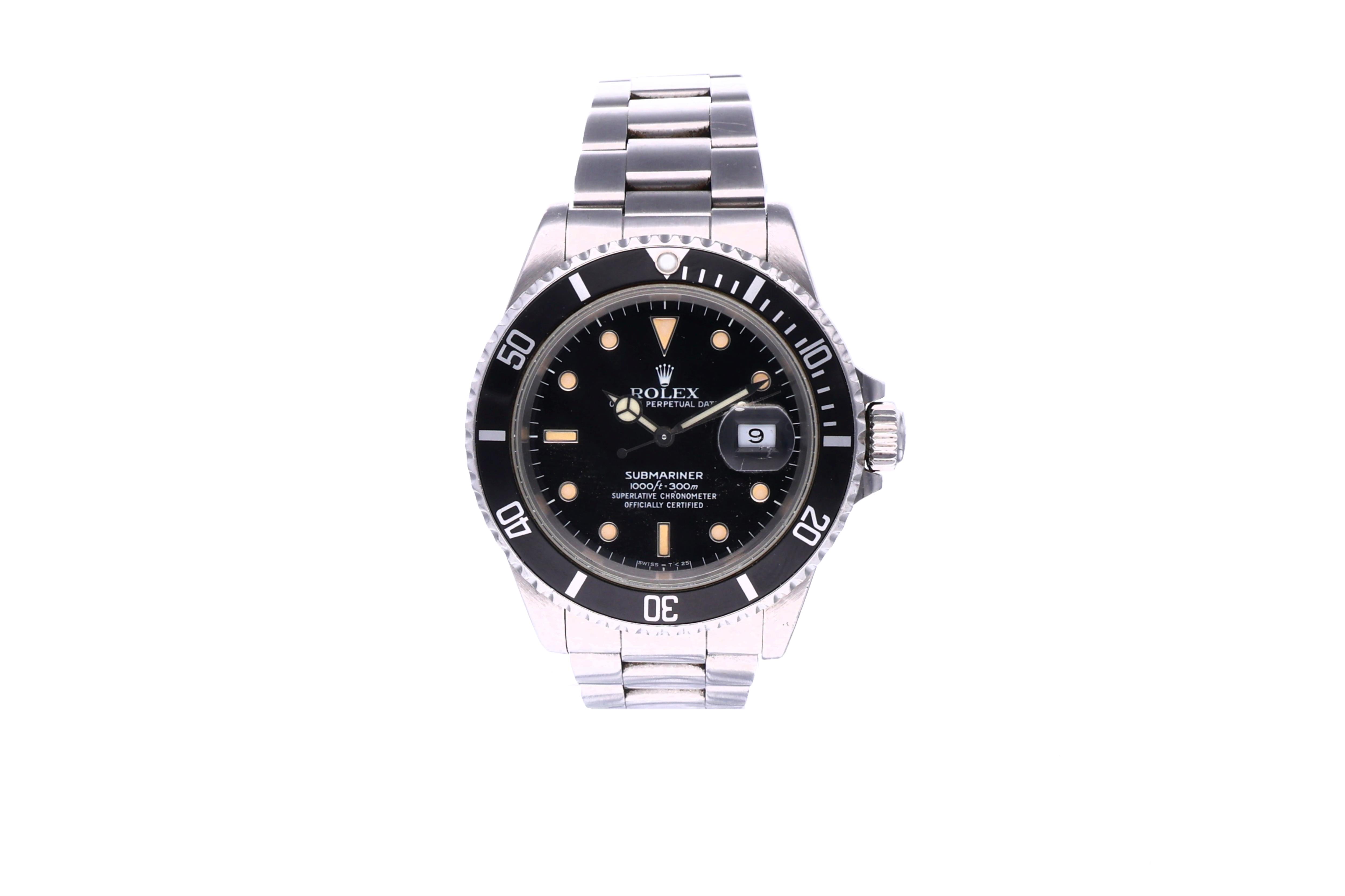 Rolex Submariner - Asta Preziosi