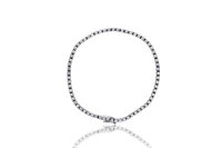 Bracciale con diamanti - Asta Preziosi