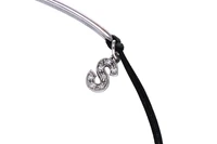 Bracciale e ciondolo con diamanti - Asta Preziosi