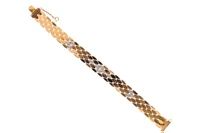 Bracciale in oro - Asta Preziosi