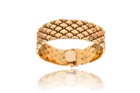 Bracciale in oro - Asta Preziosi