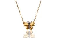 Collana con diamanti - Asta Preziosi