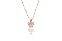 Collana e ciondolo con madreperla - Asta Preziosi