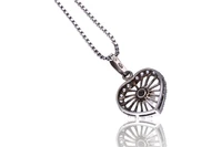 Collana e ciondolo con pietre e perla - Asta Preziosi Collana e ciondolo con pietre e perla - Asta Preziosi