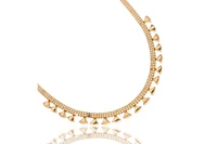 Collana in oro - Asta Preziosi