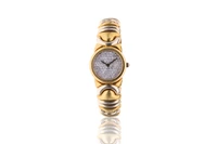 Orologio con bracciale in oro - Asta Preziosi