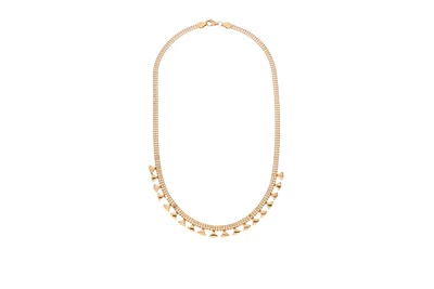 Collana in oro - Asta Preziosi