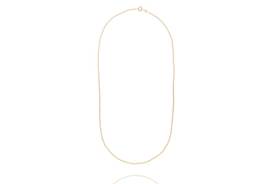 Collana in oro - Asta Preziosi