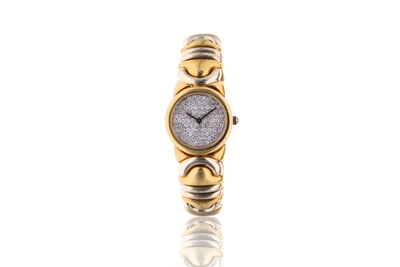 Orologio con bracciale in oro - Asta Preziosi